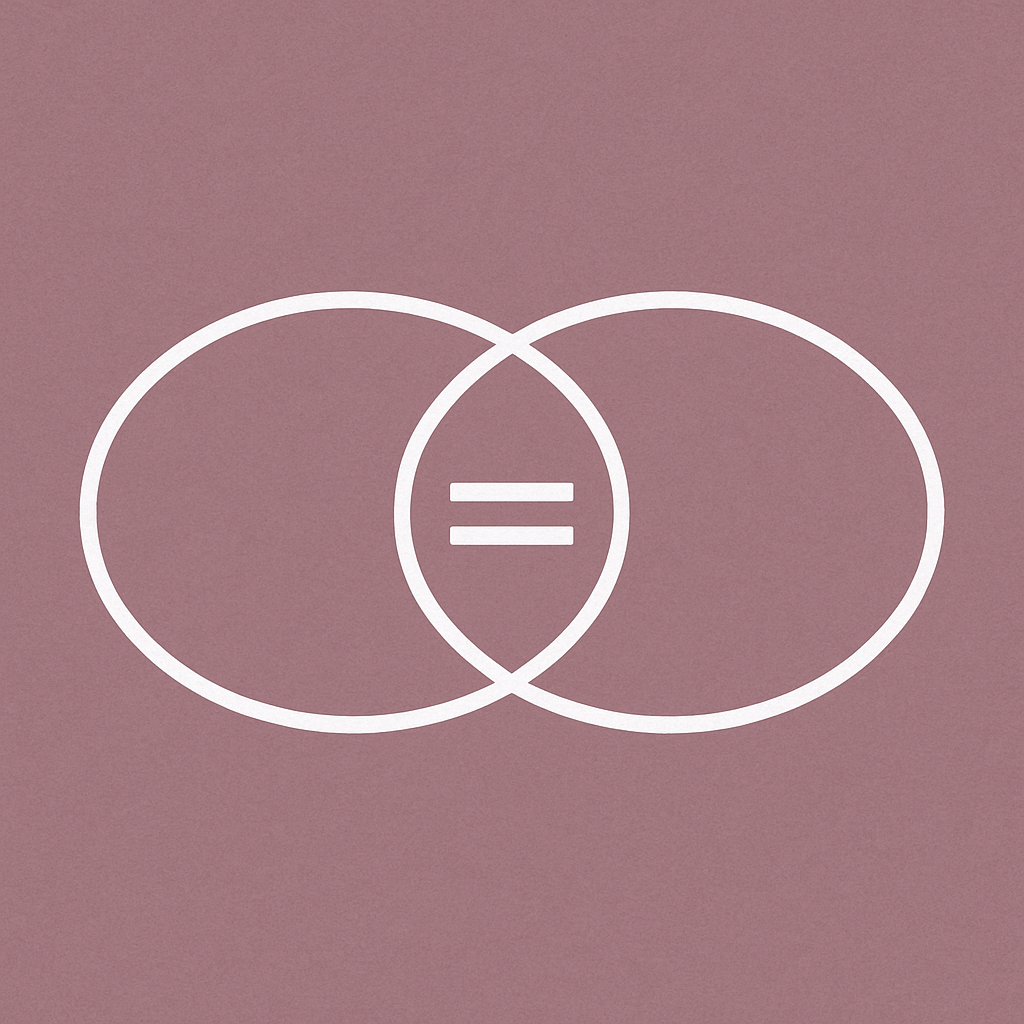 Visual representation of a person integrating past experience through a new awareness, showing movement from injury toward stability and equanimity.